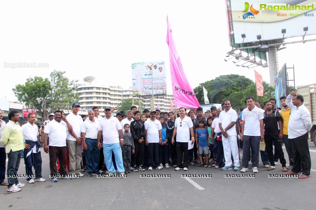 Telangana Formation Day Celebrations 2015 Closing Day