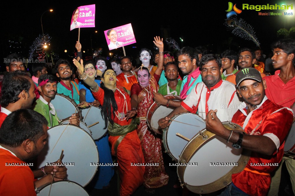 Telangana Formation Day Celebrations 2015 Closing Day