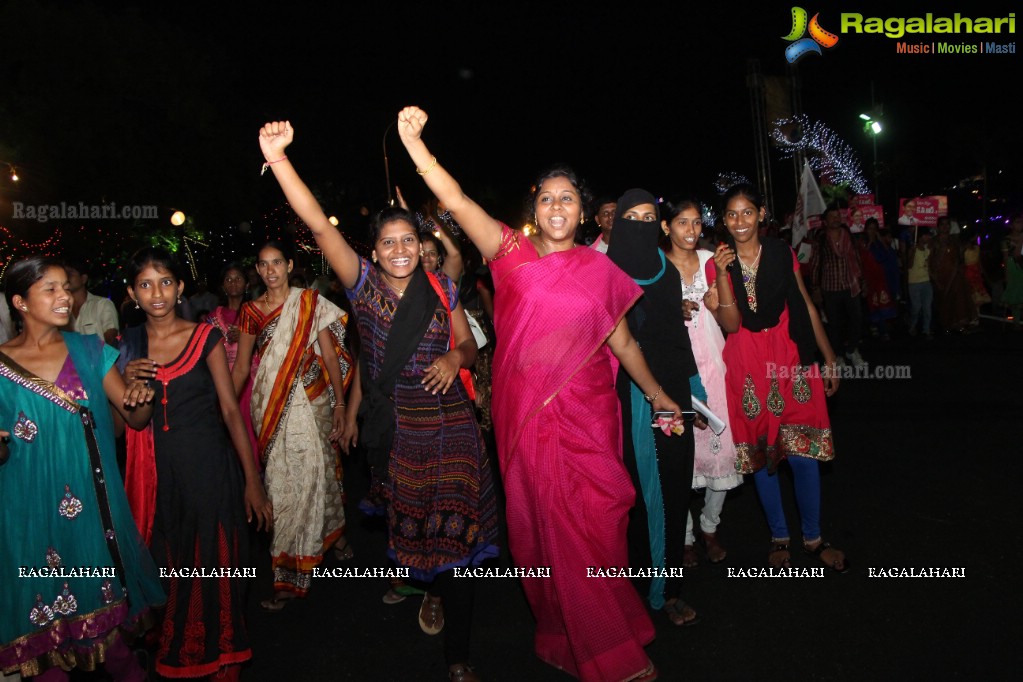 Telangana Formation Day Celebrations 2015 Closing Day