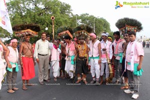 Telangana Formation Day