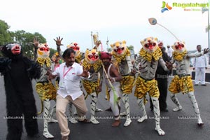 Telangana Formation Day