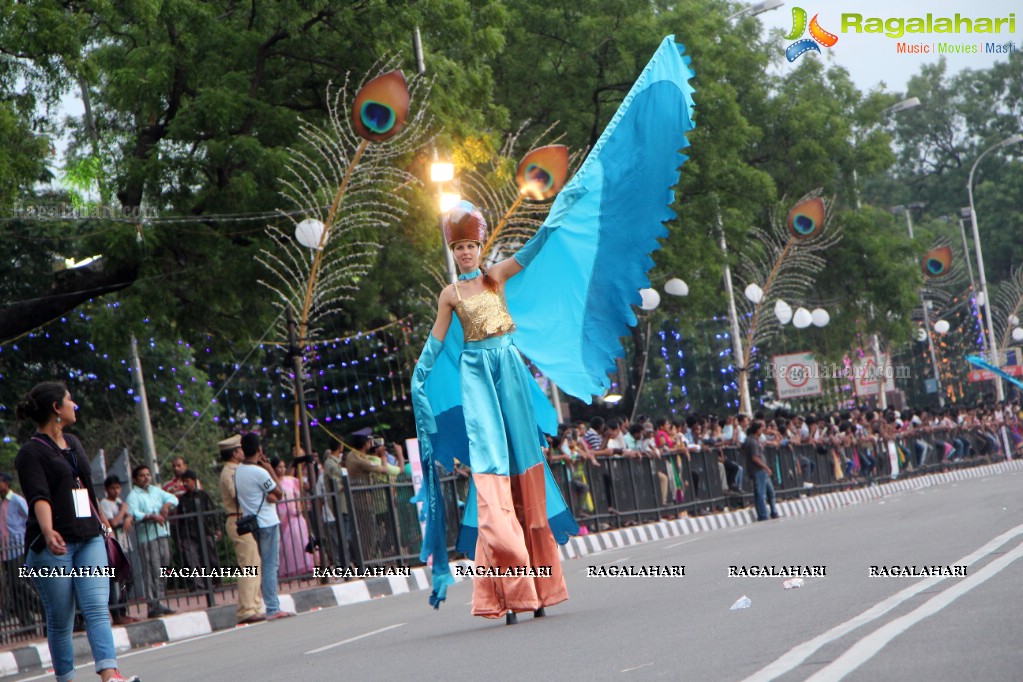 Telangana Formation Day Celebrations 2015 Closing Day