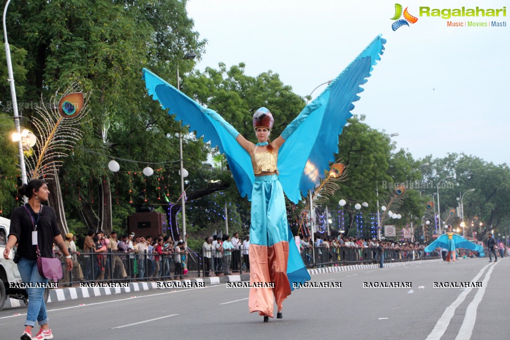 Telangana Formation Day Celebrations 2015 Closing Day