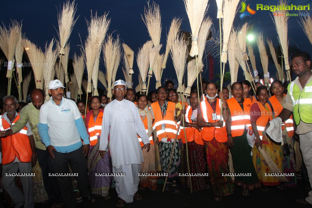 Telangana Formation Day Celebrations 2015 Closing Day