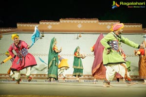 Telangana Formation Day Celebrations