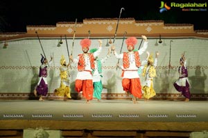 Telangana Formation Day Celebrations