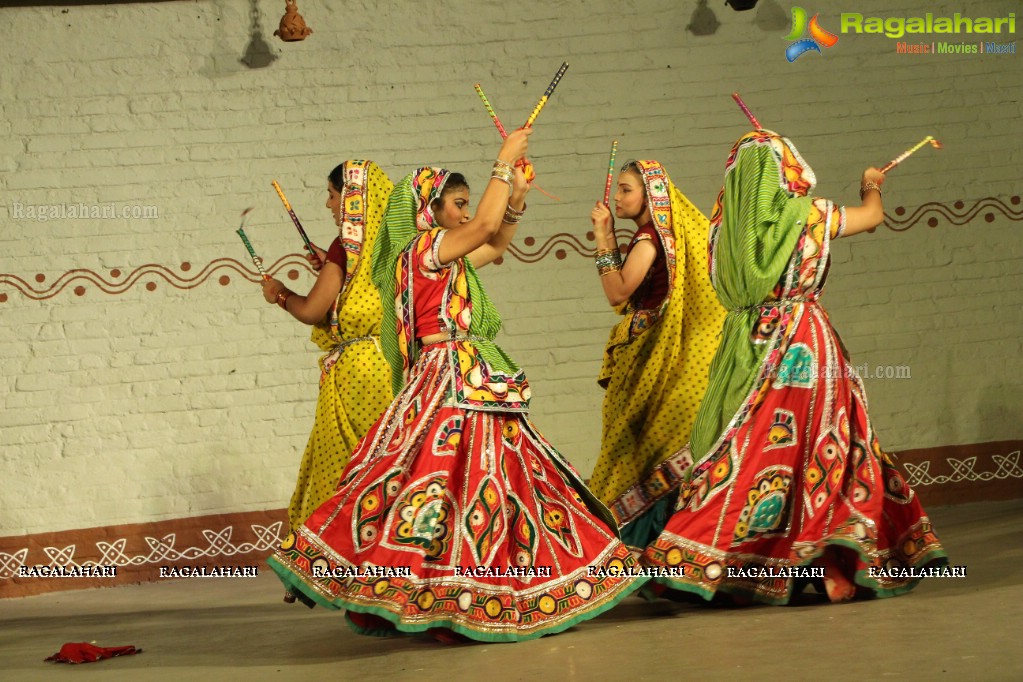 Telangana State Formation Day Celebrations 2015 at Shilparamam (Day 4)