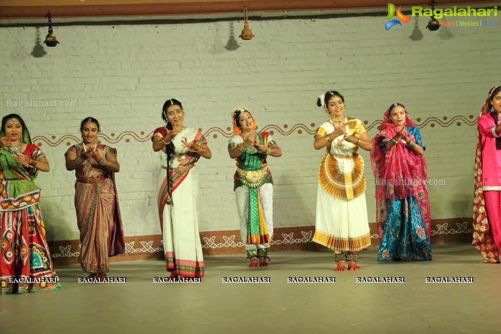 Telangana State Formation Day Celebrations 2015 at Shilparamam (Day 4)