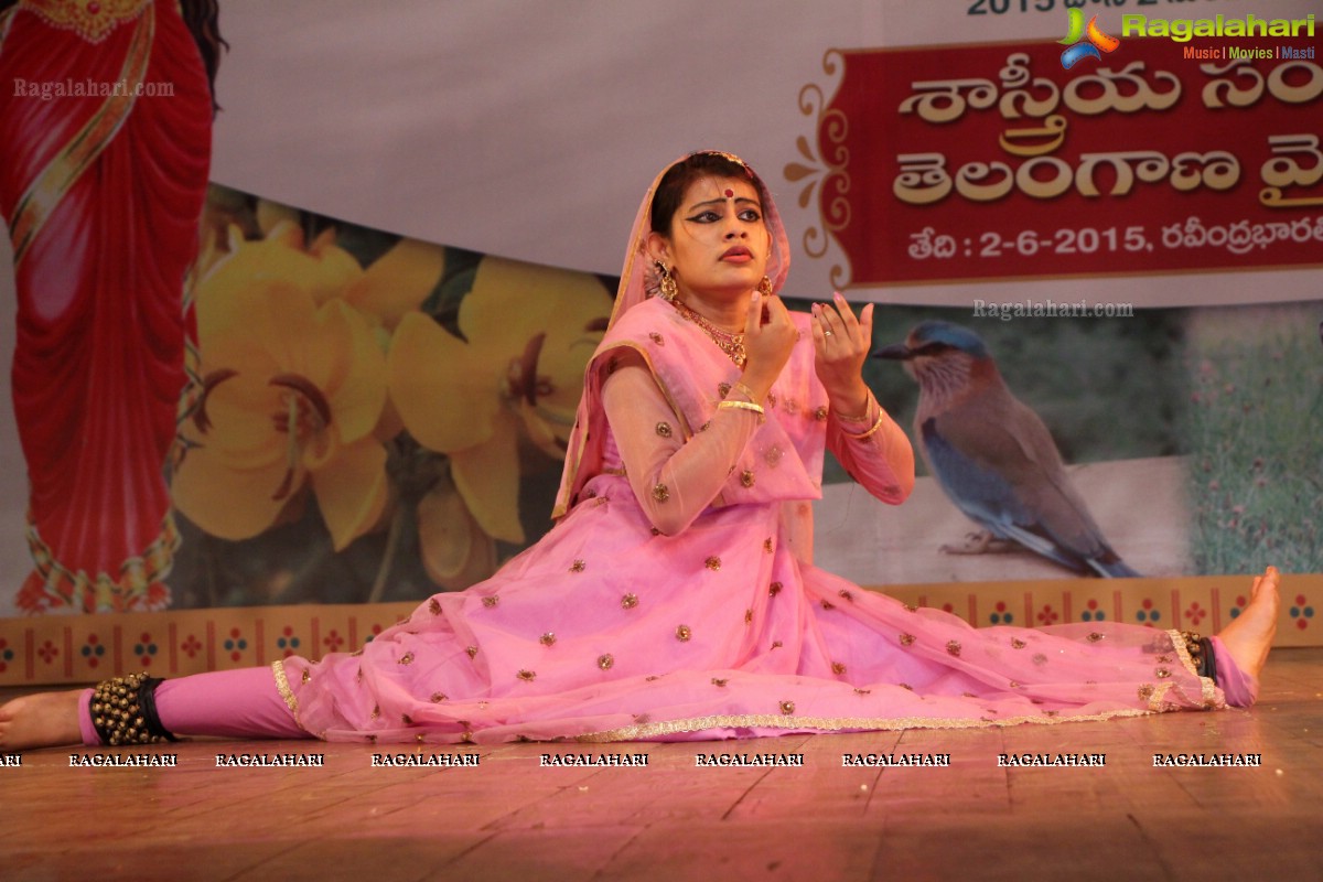 Telangana State Formation Day Celebrations 2015 (Day 2)