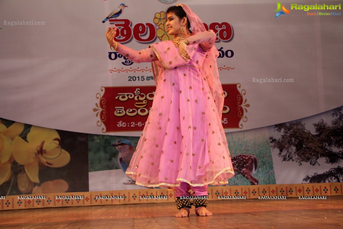 Telangana State Formation Day Celebrations 2015 (Day 2)