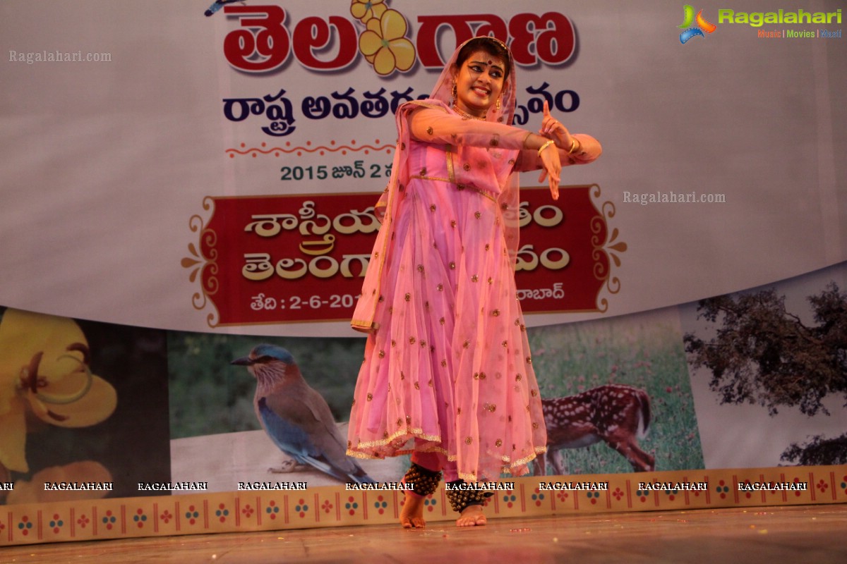 Telangana State Formation Day Celebrations 2015 (Day 2)