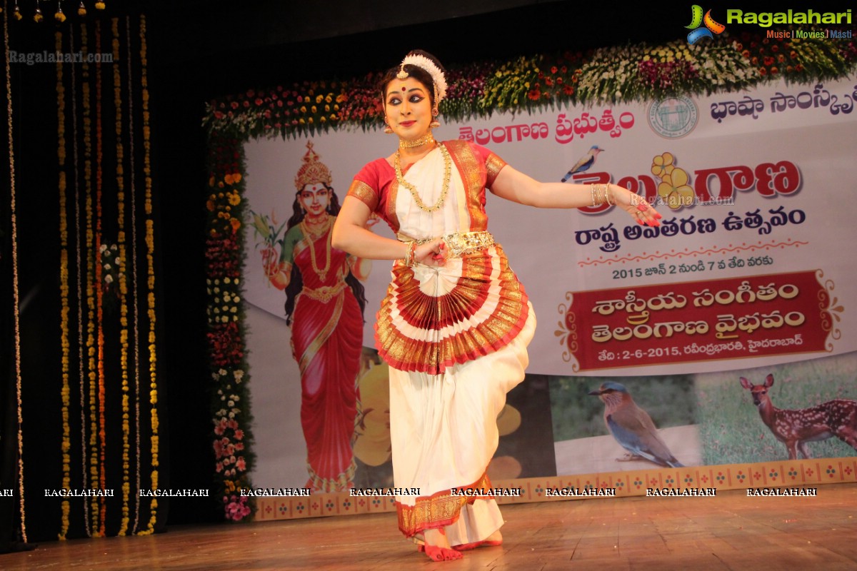 Telangana State Formation Day Celebrations 2015 (Day 2)