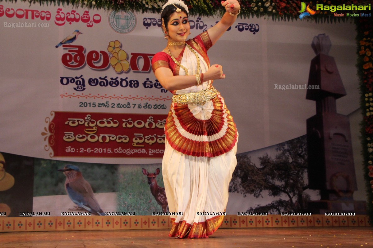 Telangana State Formation Day Celebrations 2015 (Day 2)