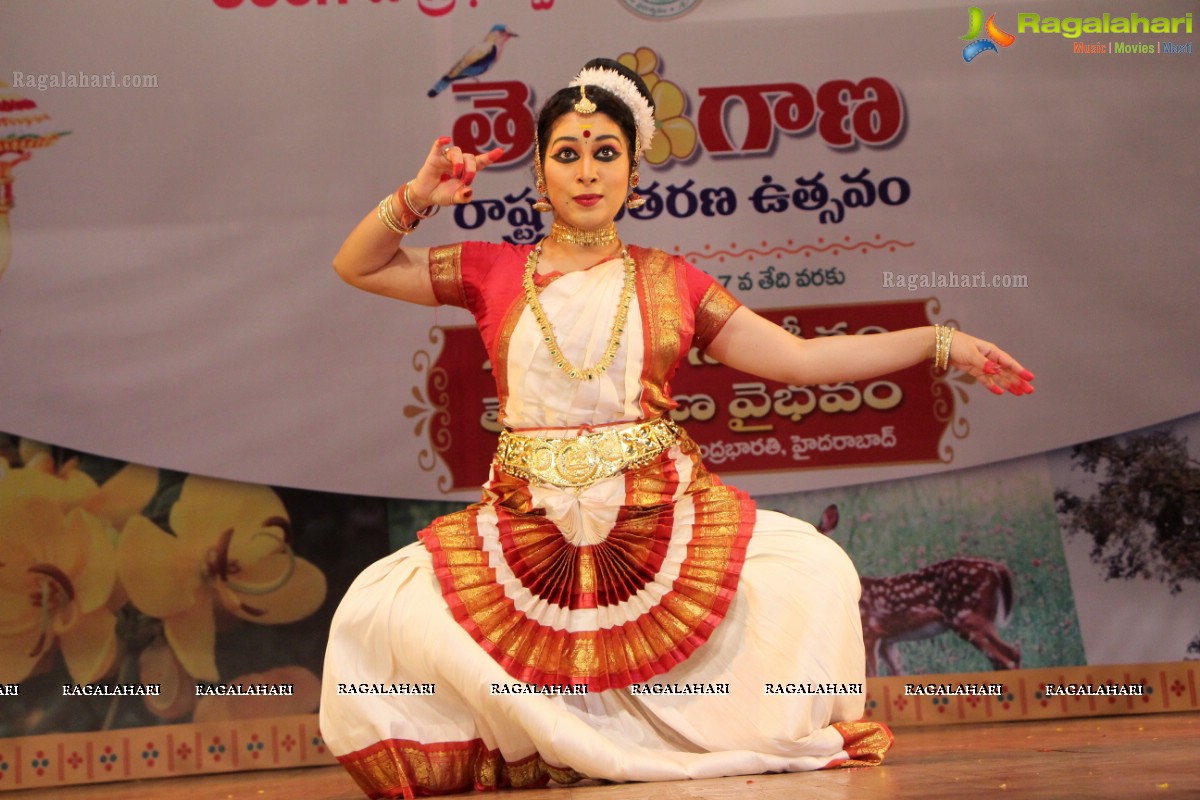 Telangana State Formation Day Celebrations 2015 (Day 2)