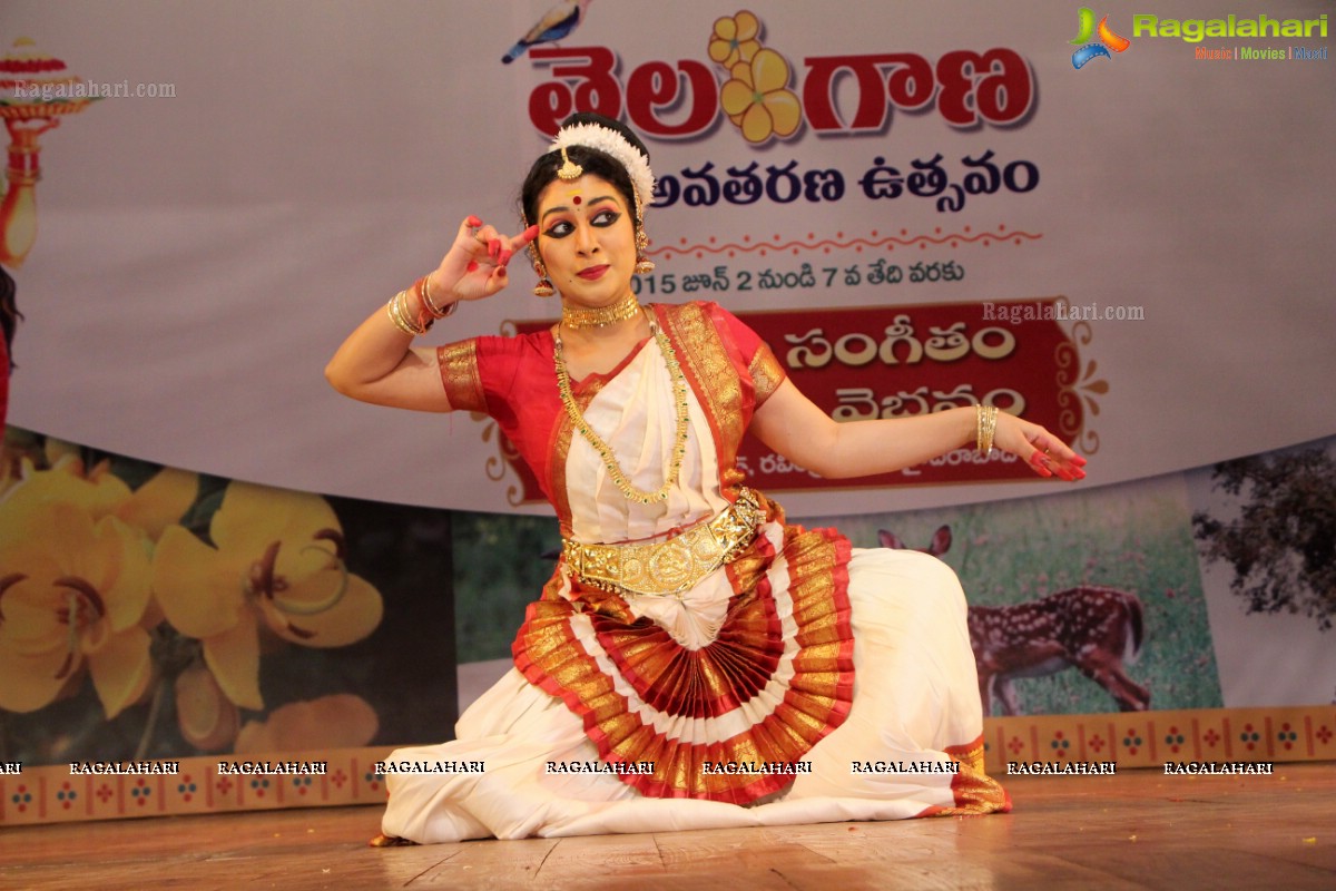 Telangana State Formation Day Celebrations 2015 (Day 2)