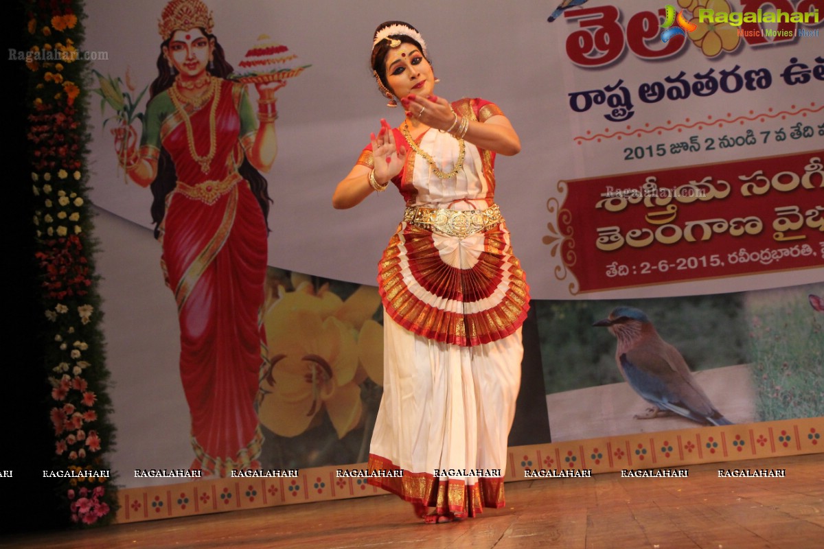 Telangana State Formation Day Celebrations 2015 (Day 2)