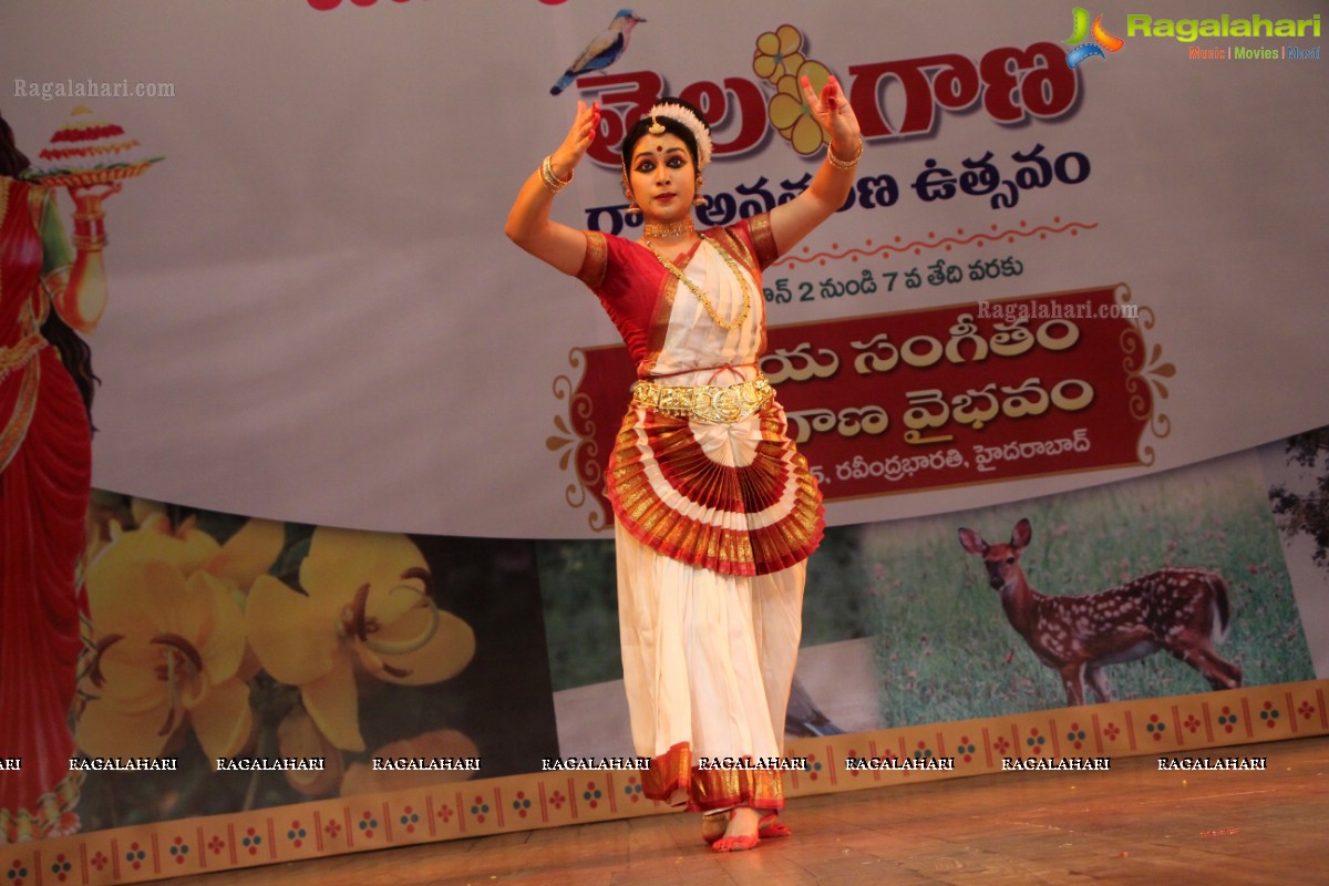 Telangana State Formation Day Celebrations 2015 (Day 2)