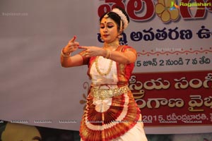 Telangana Formation Day Celebrations