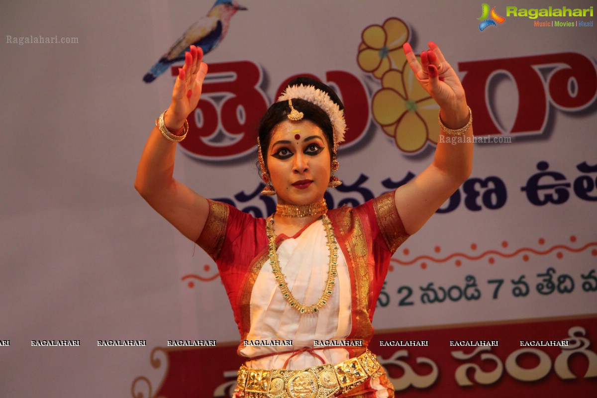 Telangana State Formation Day Celebrations 2015 (Day 2)