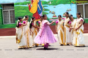 Telangana Formation Day Celebrations