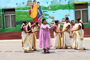 Telangana Formation Day Celebrations