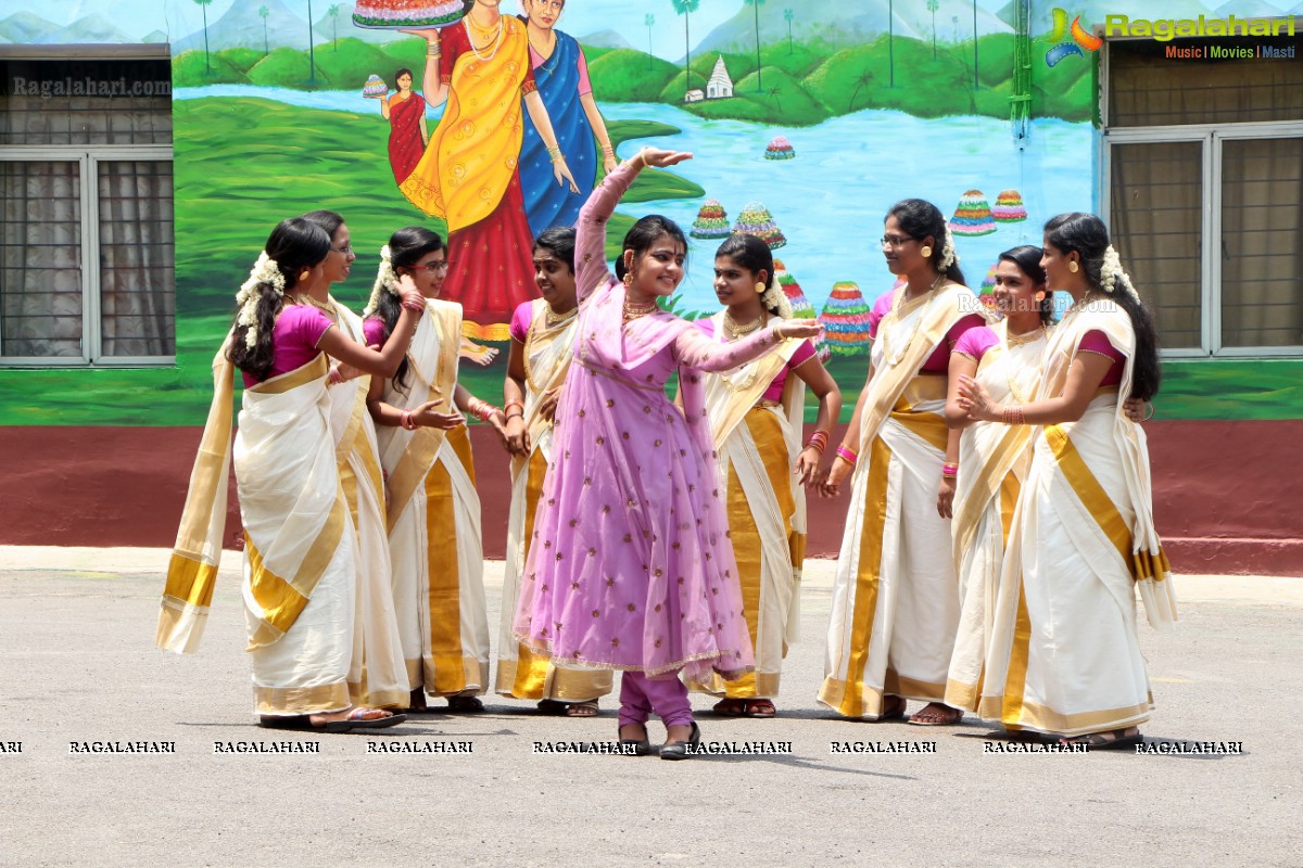 Telangana State Formation Day Celebrations 2015 (Day 2)