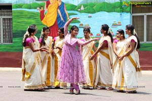 Telangana Formation Day Celebrations