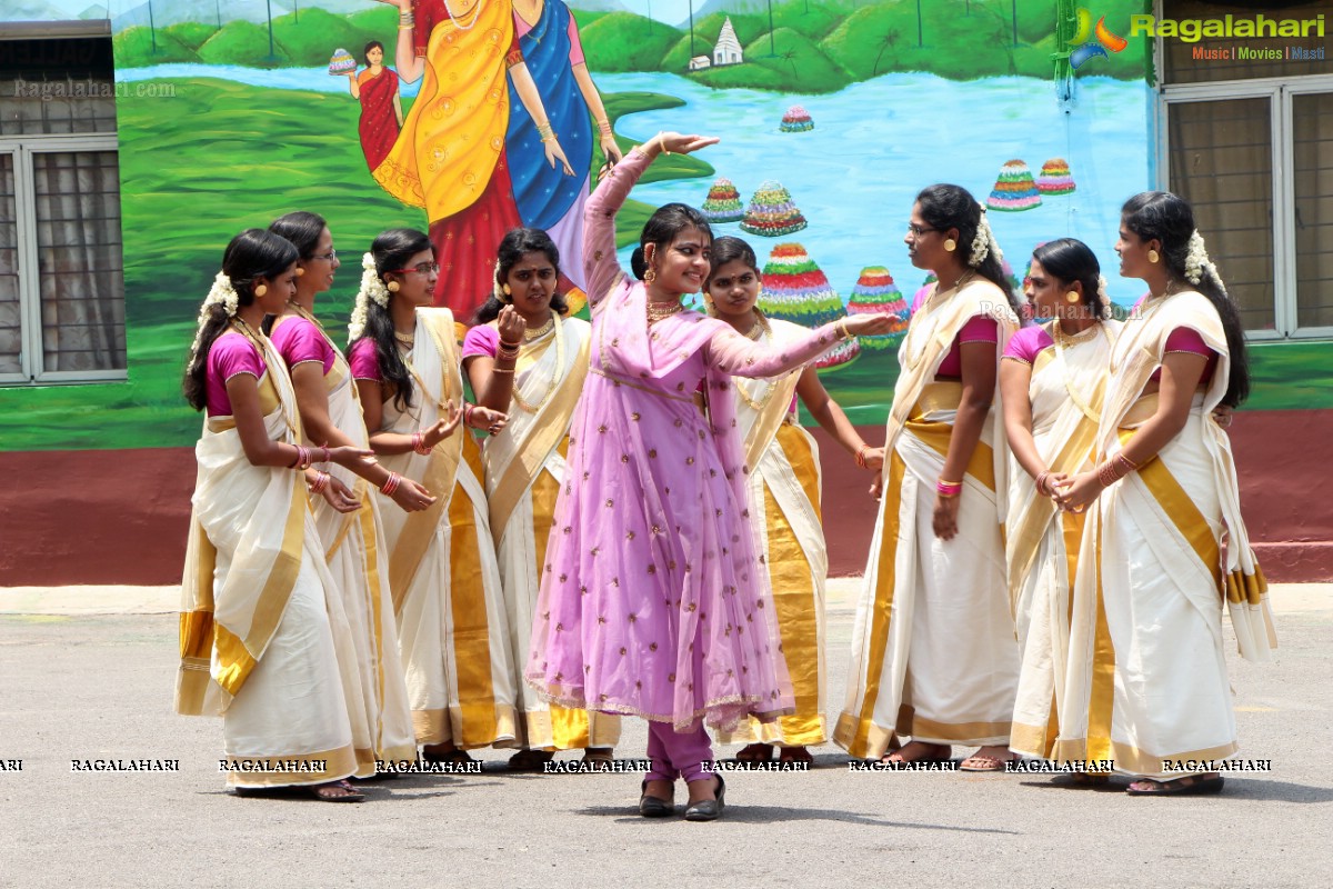 Telangana State Formation Day Celebrations 2015 (Day 2)