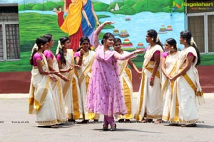 Telangana Formation Day Celebrations