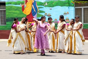 Telangana Formation Day Celebrations