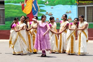 Telangana Formation Day Celebrations