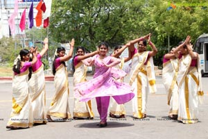 Telangana Formation Day Celebrations