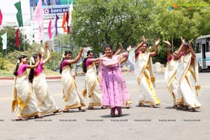 Telangana Formation Day Celebrations