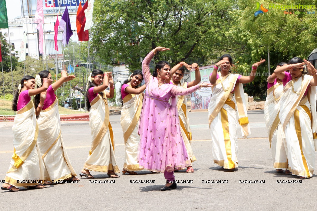 Telangana State Formation Day Celebrations 2015 (Day 2)