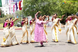 Telangana Formation Day Celebrations