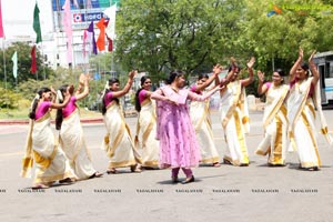 Telangana Formation Day Celebrations