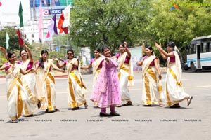 Telangana Formation Day Celebrations