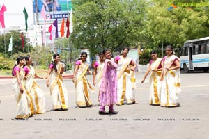 Telangana Formation Day Celebrations