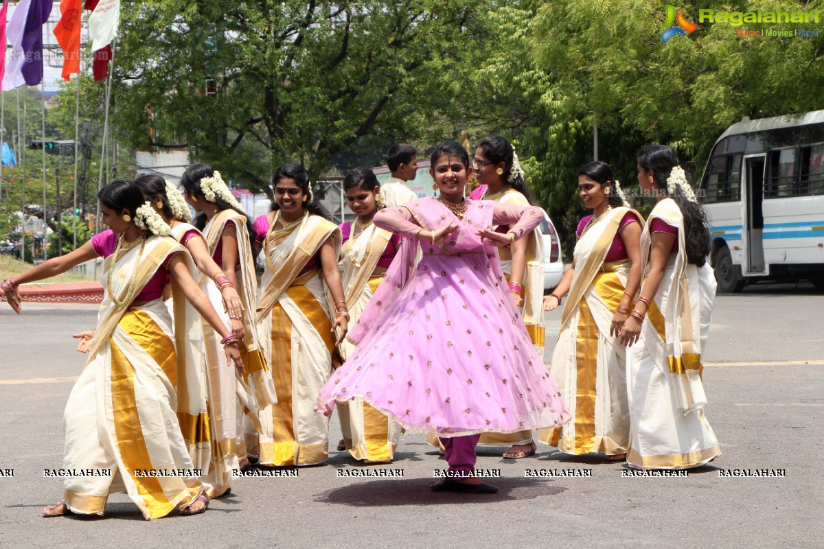 Telangana State Formation Day Celebrations 2015 (Day 2)