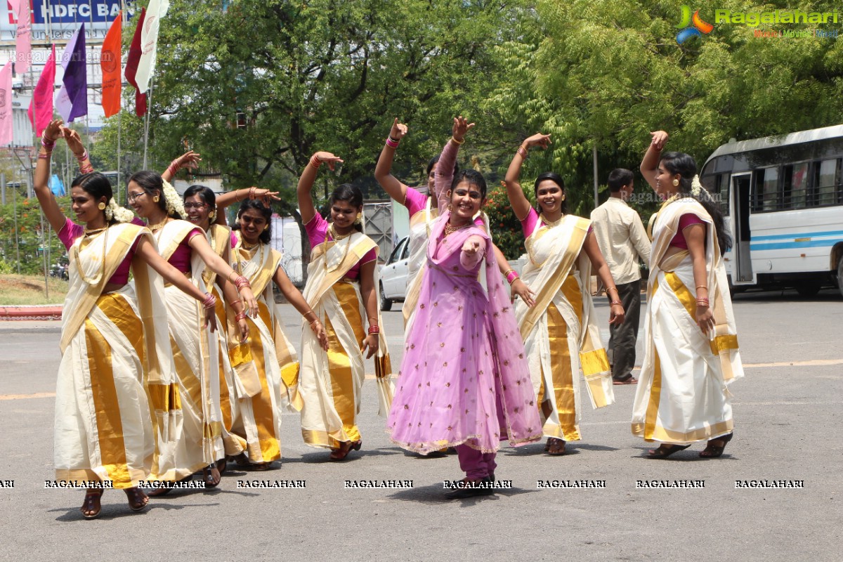 Telangana State Formation Day Celebrations 2015 (Day 2)