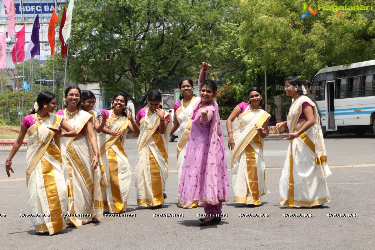 Telangana State Formation Day Celebrations 2015 (Day 2)