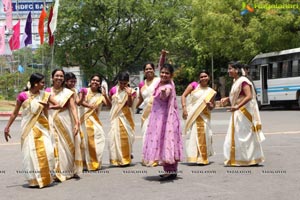 Telangana Formation Day Celebrations