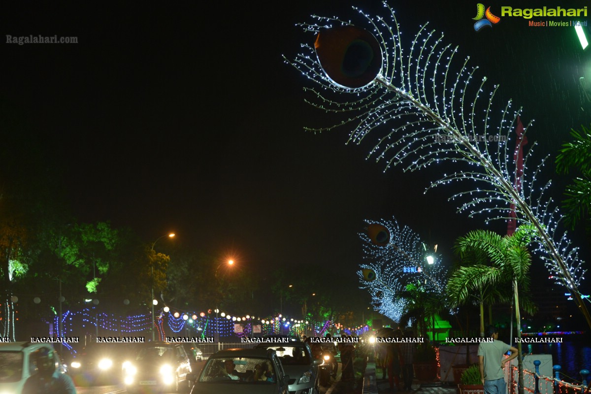 Telangana State Formation Day Celebrations 2015 (Day 2)