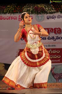 Telangana Formation Day Celebrations