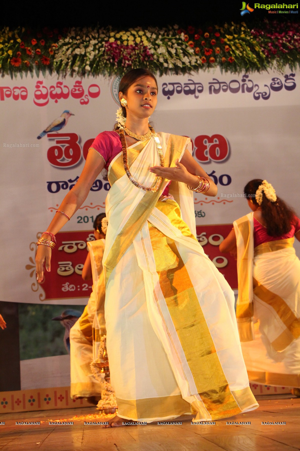 Telangana State Formation Day Celebrations 2015 (Day 2)