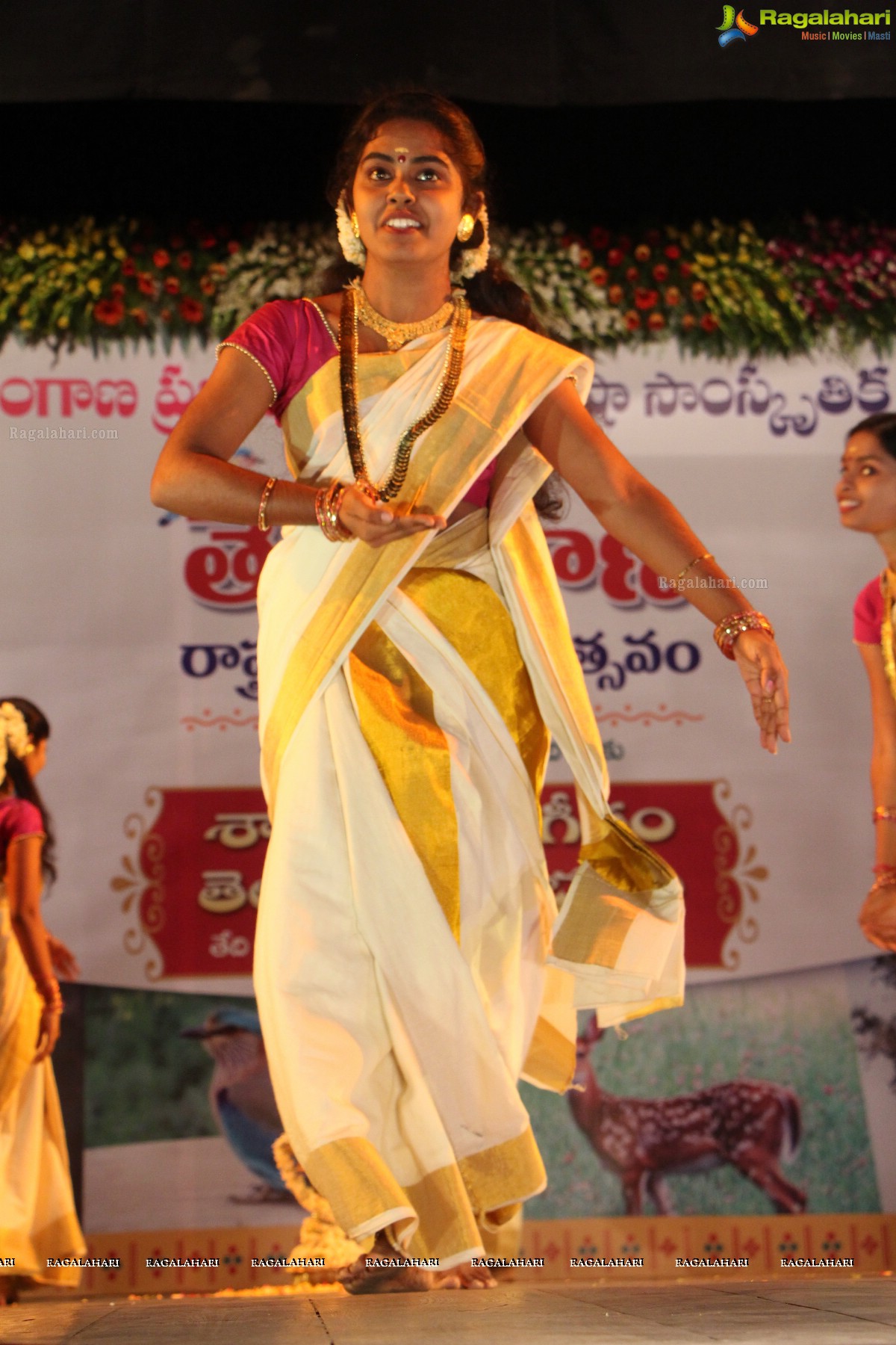 Telangana State Formation Day Celebrations 2015 (Day 2)