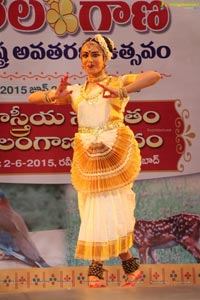 Telangana Formation Day Celebrations