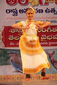 Telangana Formation Day Celebrations