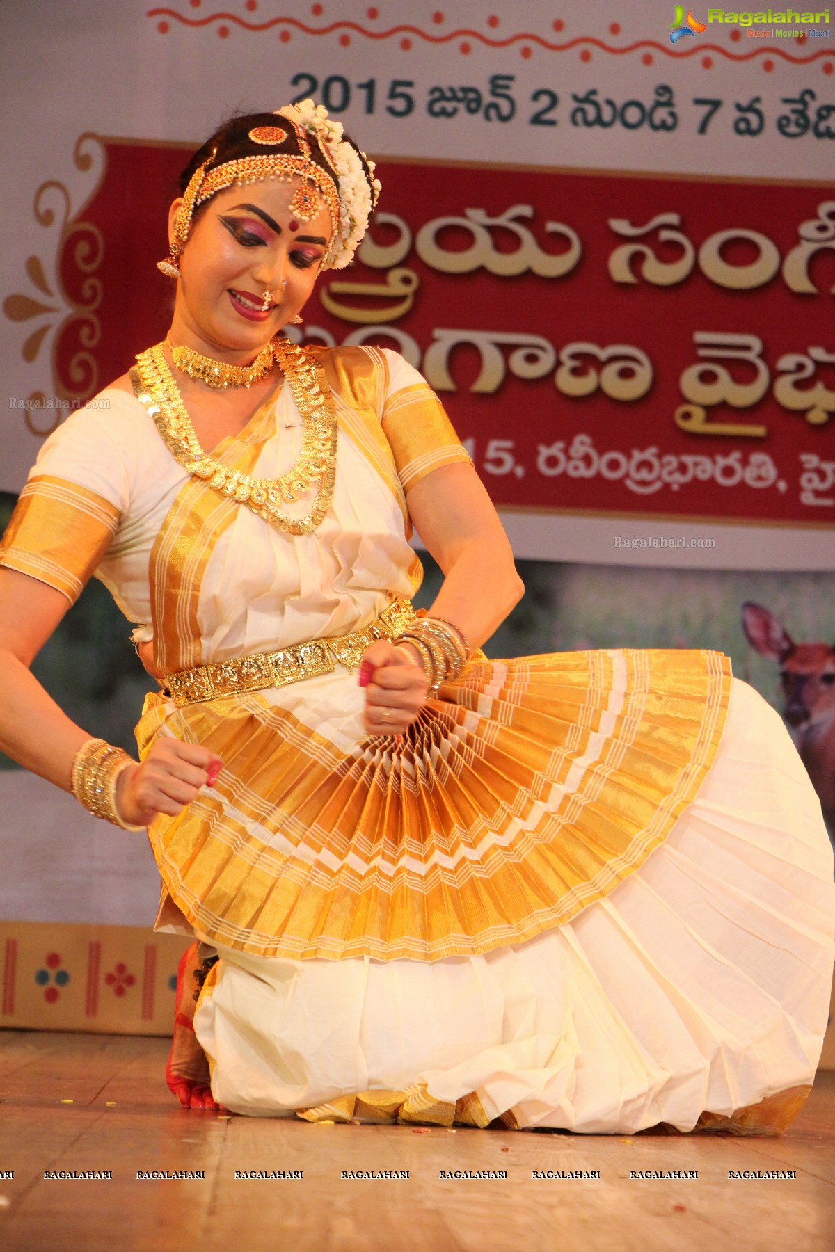 Telangana State Formation Day Celebrations 2015 (Day 2)