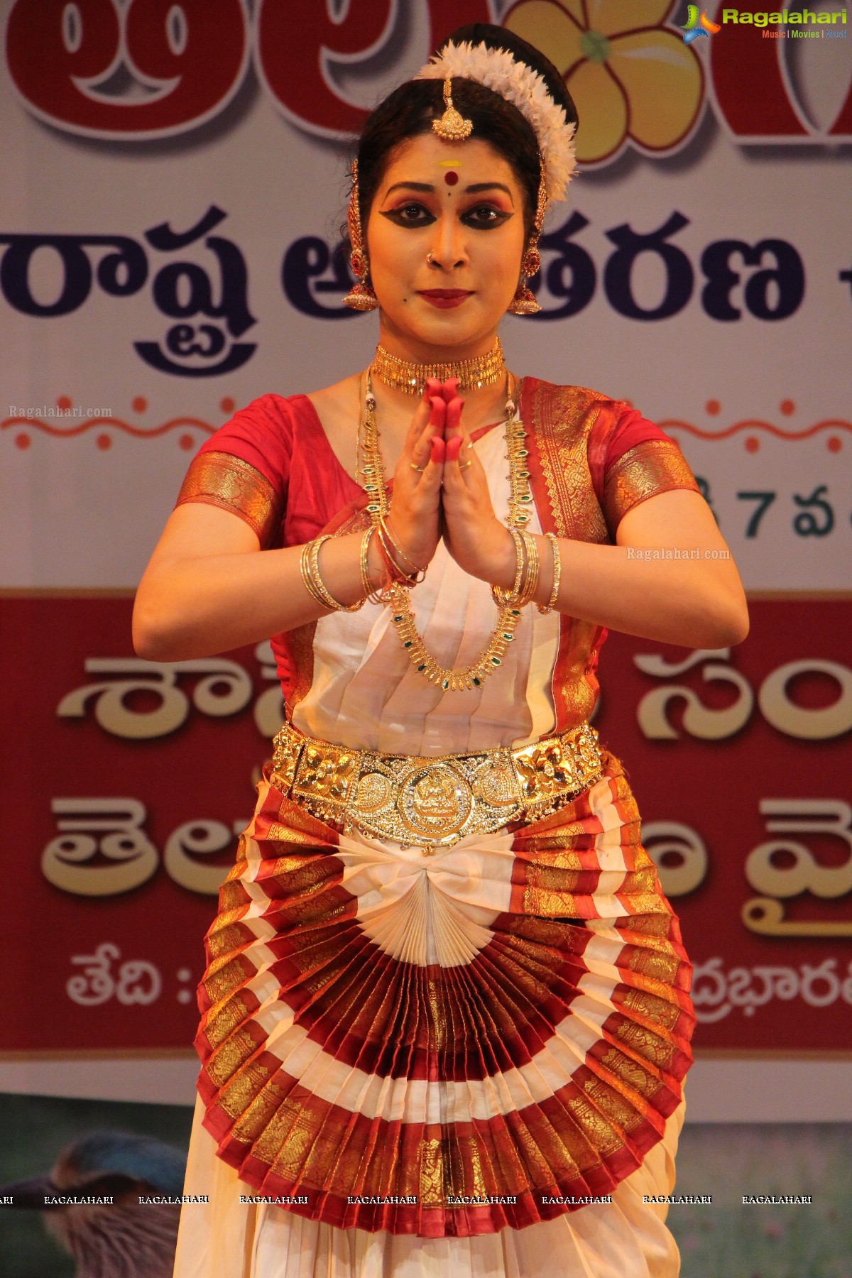 Telangana State Formation Day Celebrations 2015 (Day 2)